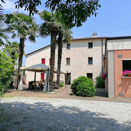 Agriturismo Da Andreina Борсо-дель-Граппа Экстерьер фото