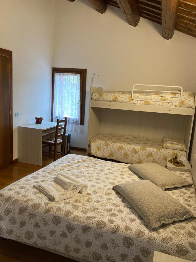 Agriturismo Da Andreina Борсо-дель-Граппа Экстерьер фото