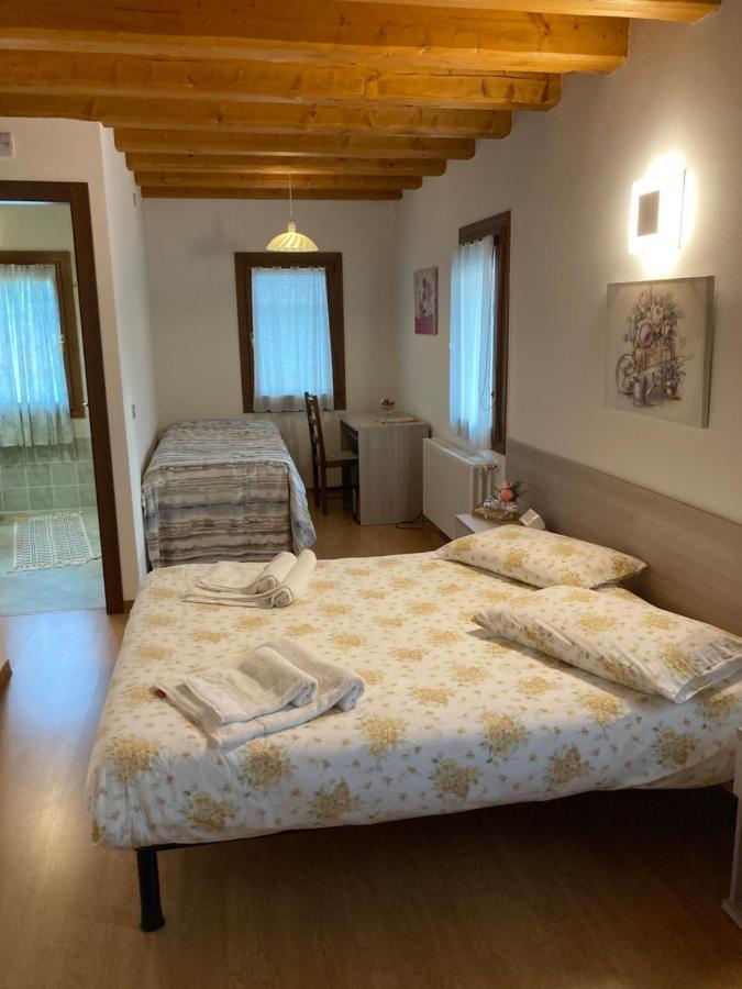 Agriturismo Da Andreina Борсо-дель-Граппа Экстерьер фото