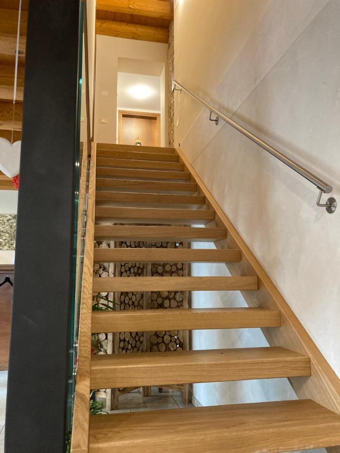 Agriturismo Da Andreina Борсо-дель-Граппа Экстерьер фото