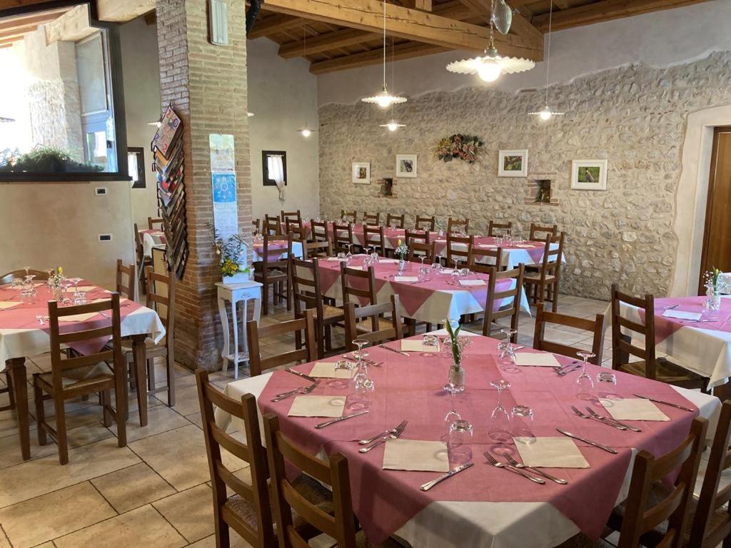 Agriturismo Da Andreina Борсо-дель-Граппа Экстерьер фото