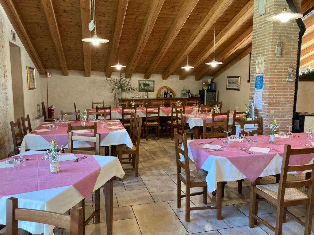 Agriturismo Da Andreina Борсо-дель-Граппа Экстерьер фото