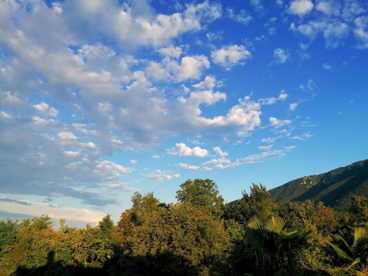 Agriturismo Da Andreina Борсо-дель-Граппа Экстерьер фото