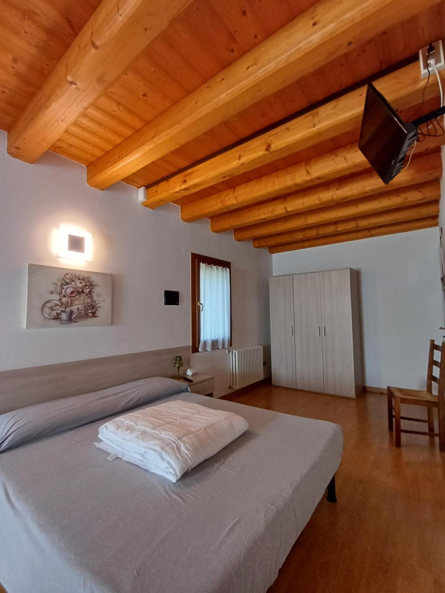 Agriturismo Da Andreina Борсо-дель-Граппа Экстерьер фото