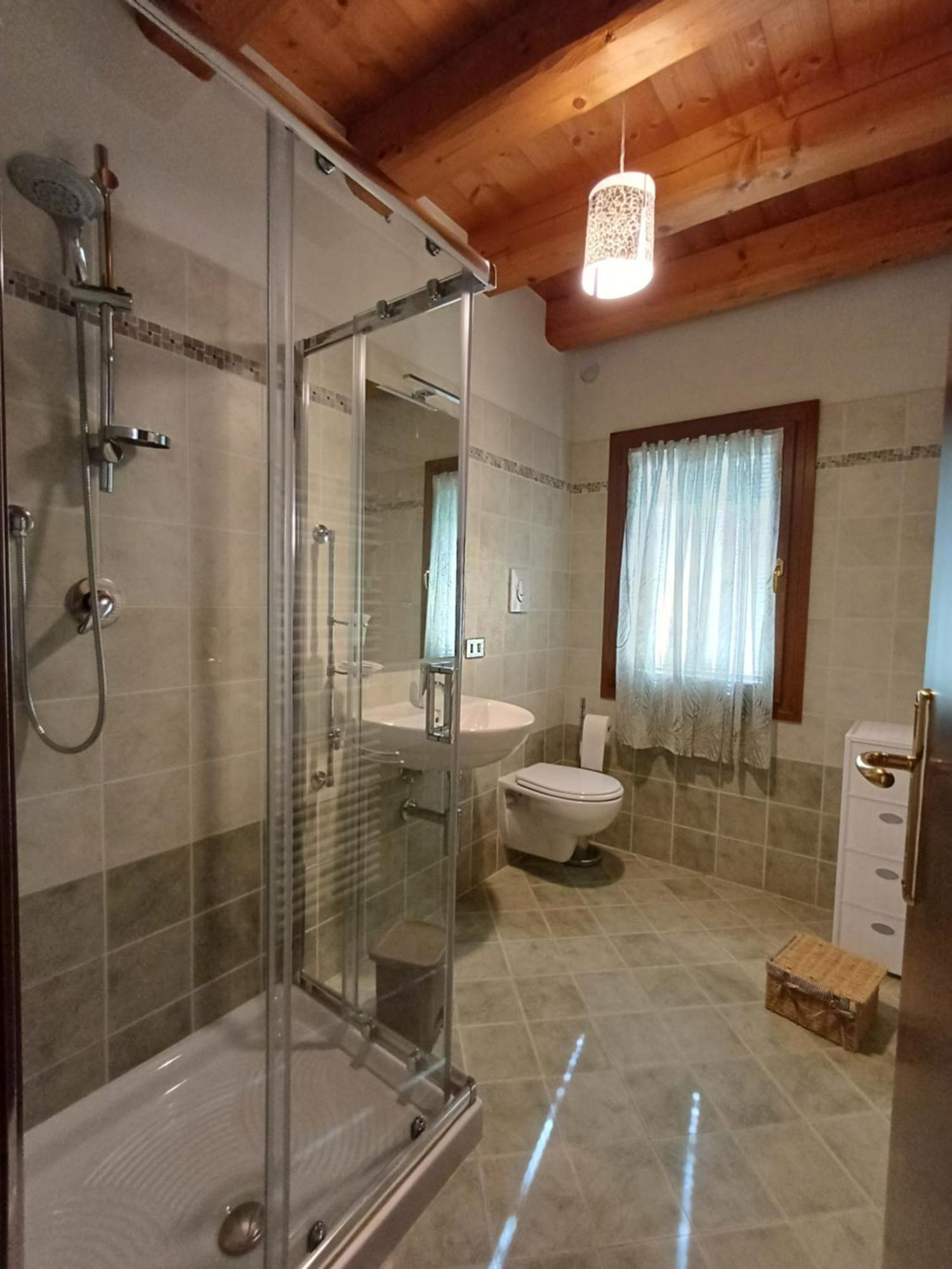 Agriturismo Da Andreina Борсо-дель-Граппа Экстерьер фото