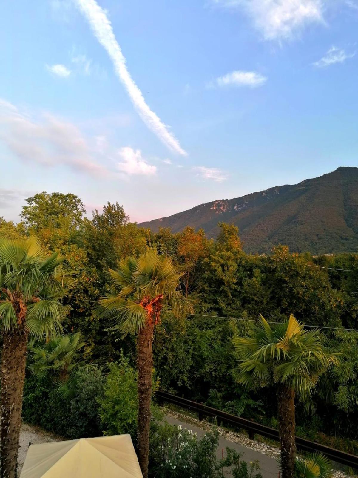 Agriturismo Da Andreina Борсо-дель-Граппа Экстерьер фото