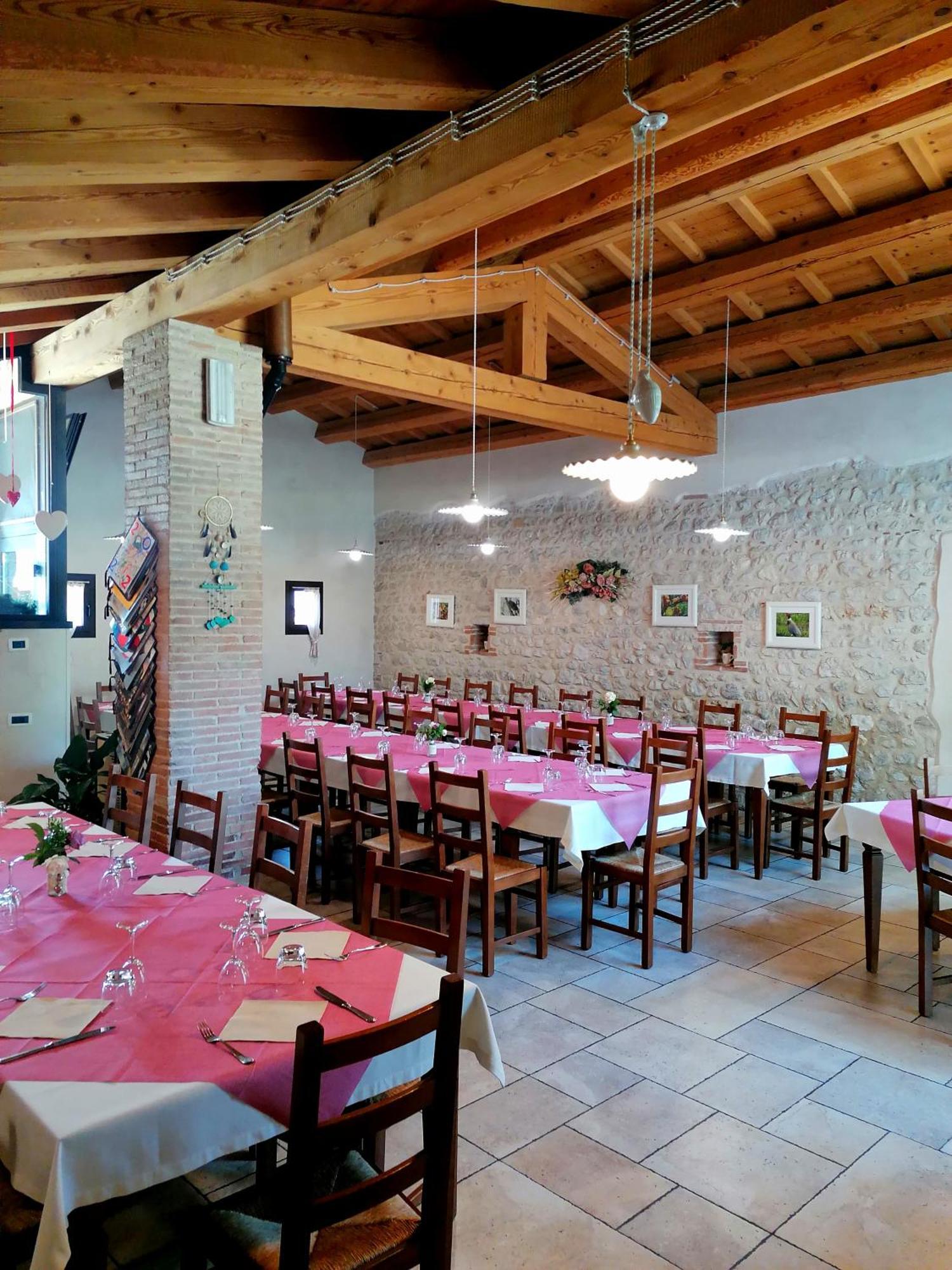 Agriturismo Da Andreina Борсо-дель-Граппа Экстерьер фото