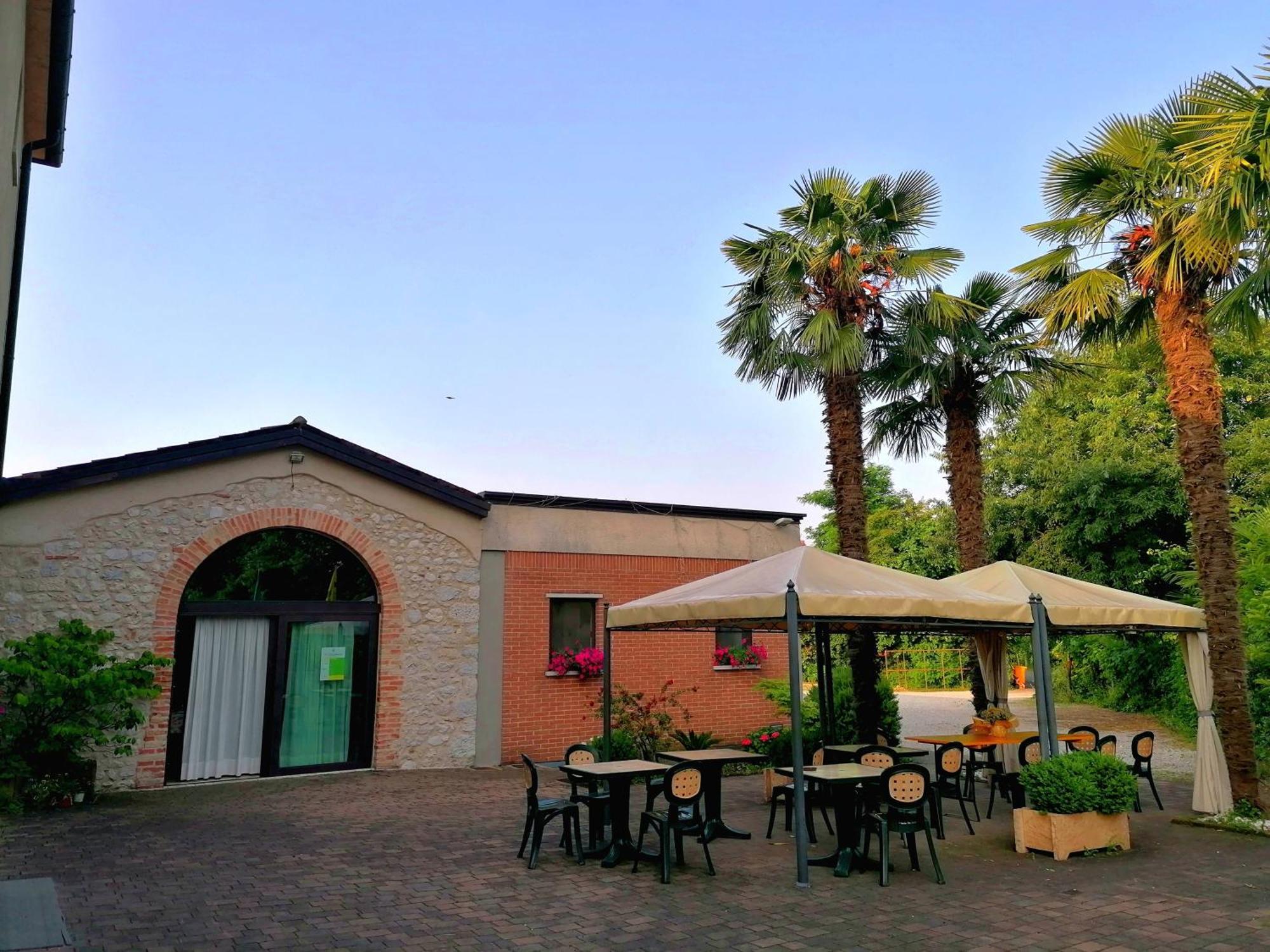 Agriturismo Da Andreina Борсо-дель-Граппа Экстерьер фото
